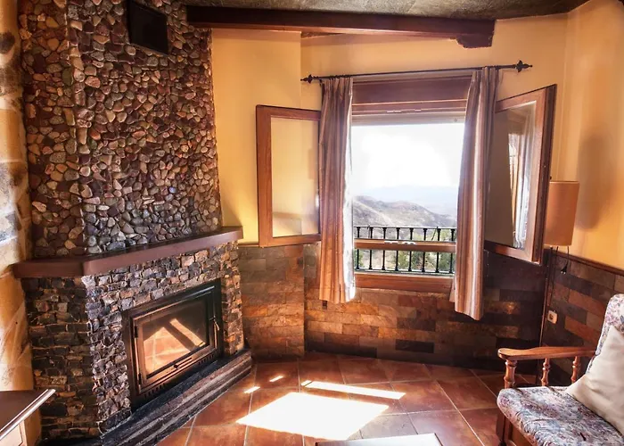 Alojamientos Rurales Benarum Con Spa