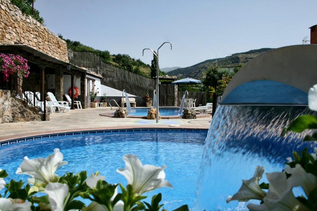 Casa de Campo Rurales Benarum Con