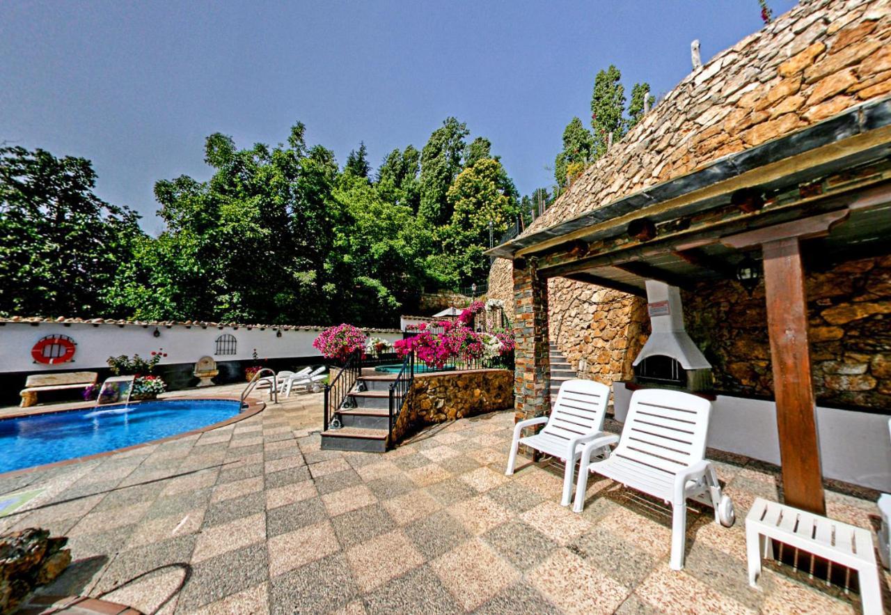 Casa de Campo Rurales Benarum Con