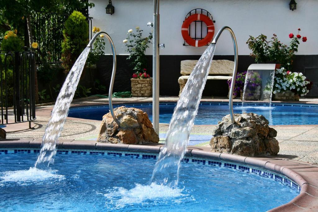Rurales Benarum Con Casa de Campo