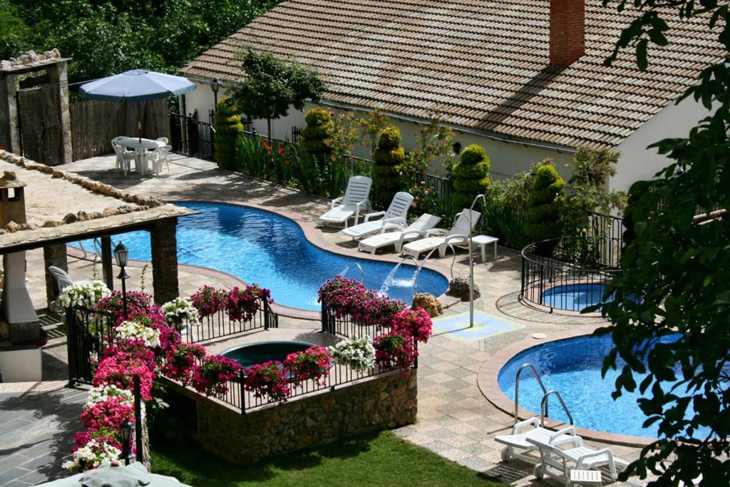Casa de Campo Rurales Benarum Con Alpujarra De La Sierra
