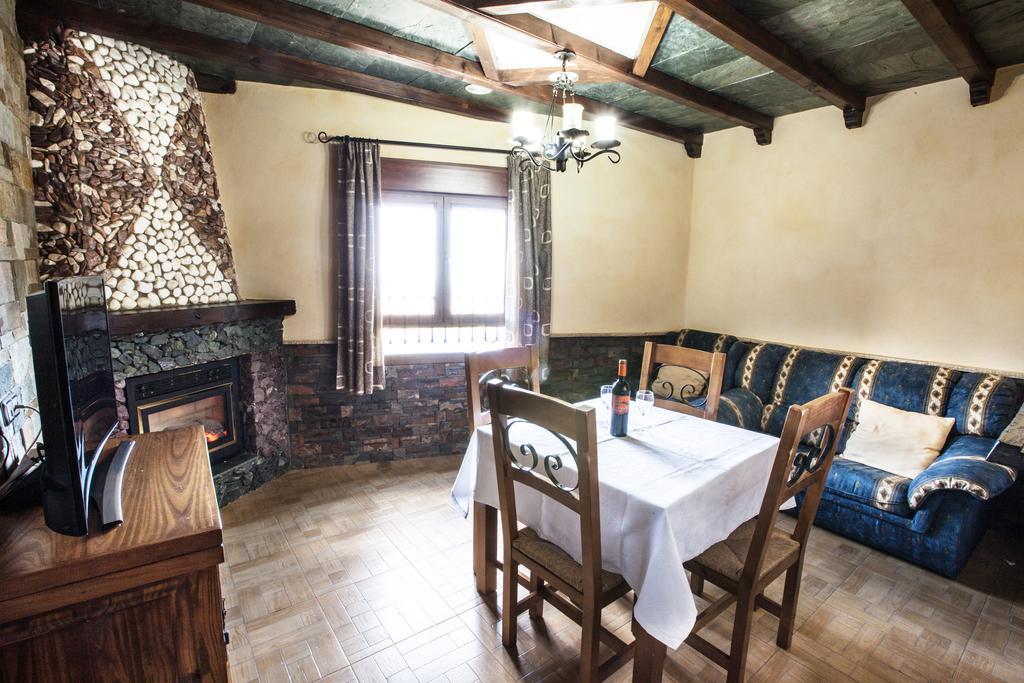 Casa de Campo Rurales Benarum Con