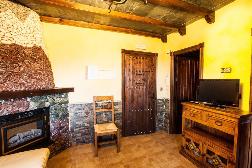 Casa de Campo Rurales Benarum Con *