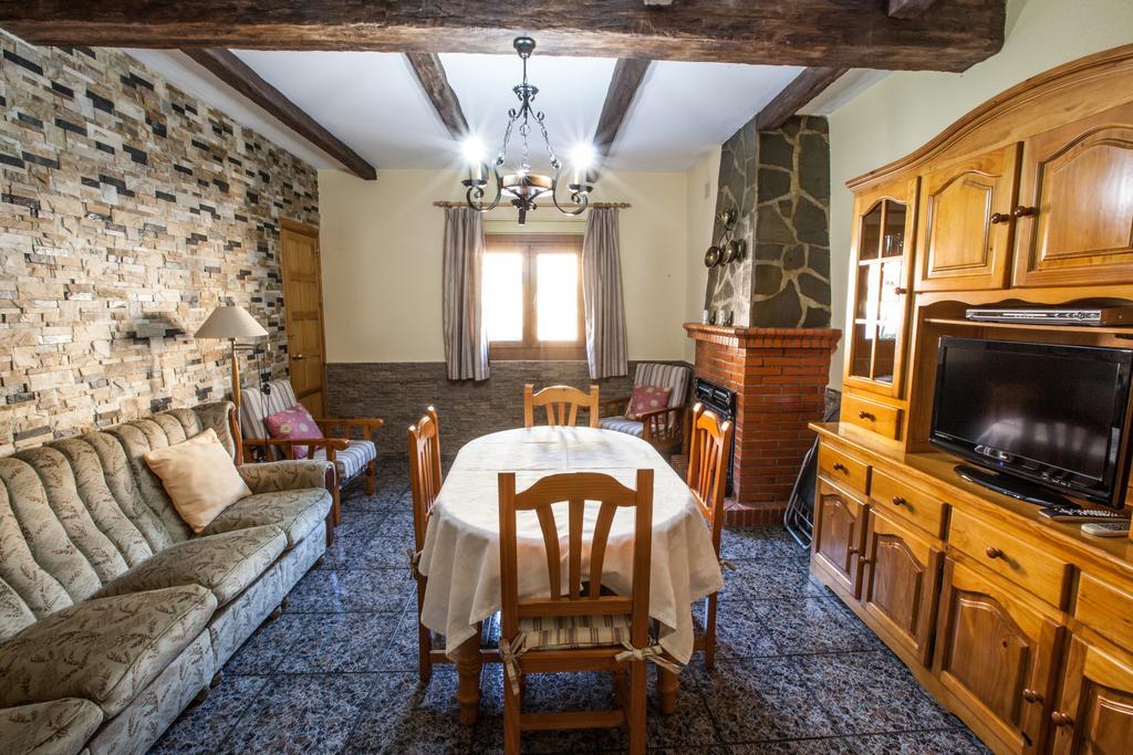 Casa de Campo Rurales Benarum Con