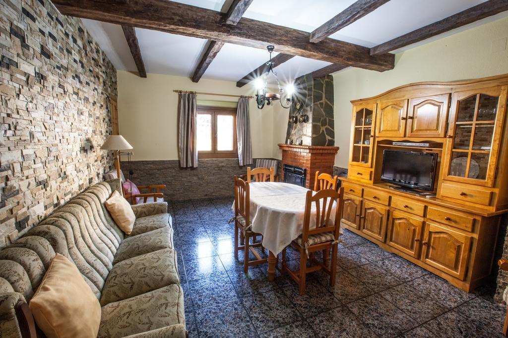 Casa de Campo Rurales Benarum Con