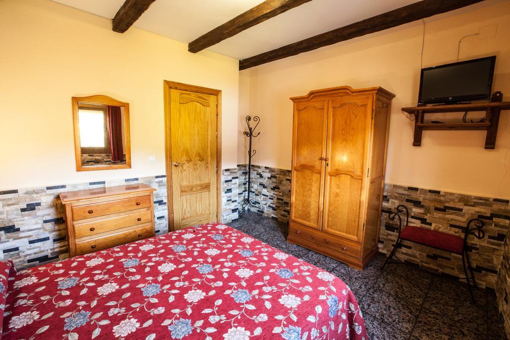 Casa de Campo Rurales Benarum Con