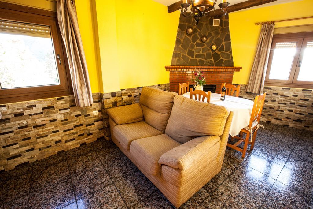 Casa de Campo Rurales Benarum Con Alpujarra De La Sierra