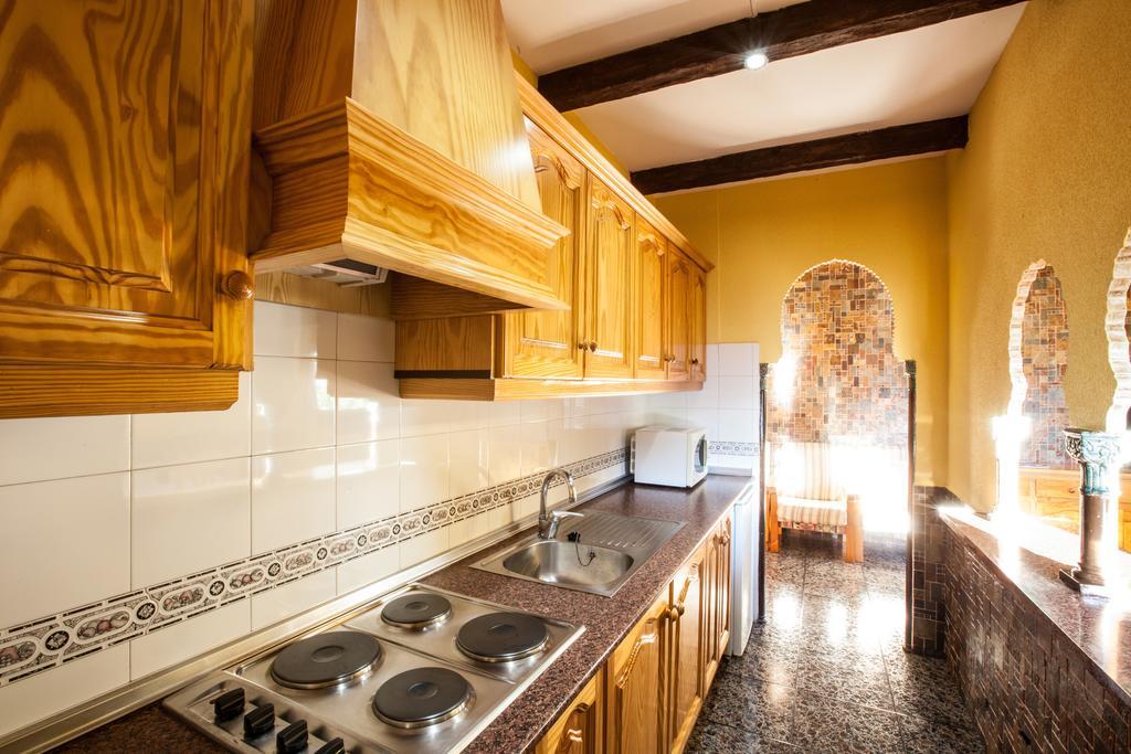 Casa de Campo Rurales Benarum Con
