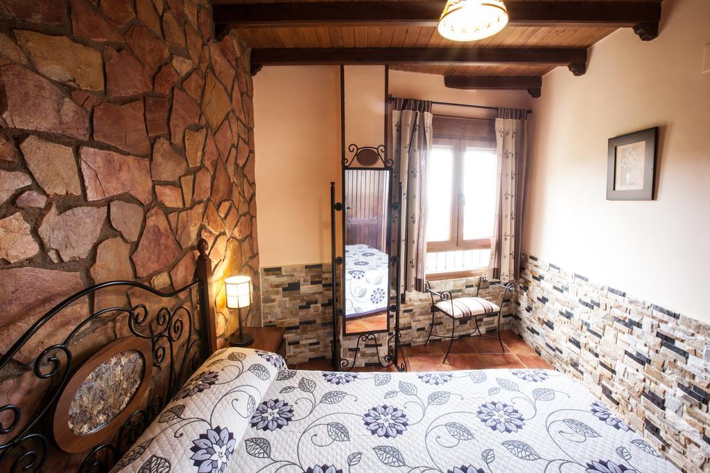 Casa de Campo Rurales Benarum Con