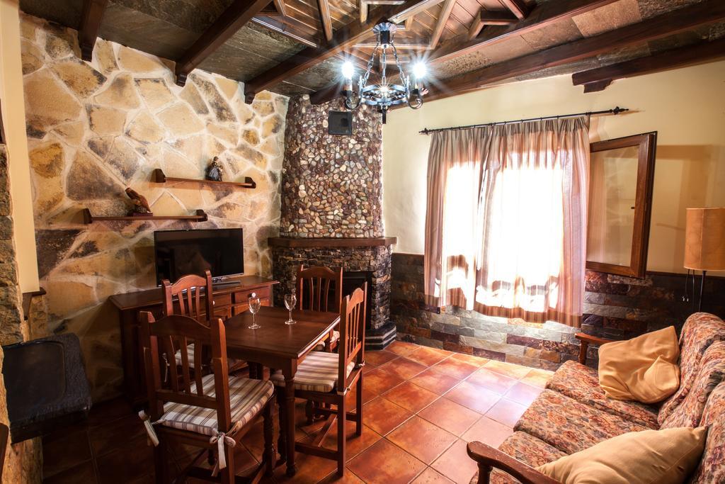 Casa de Campo Rurales Benarum Con