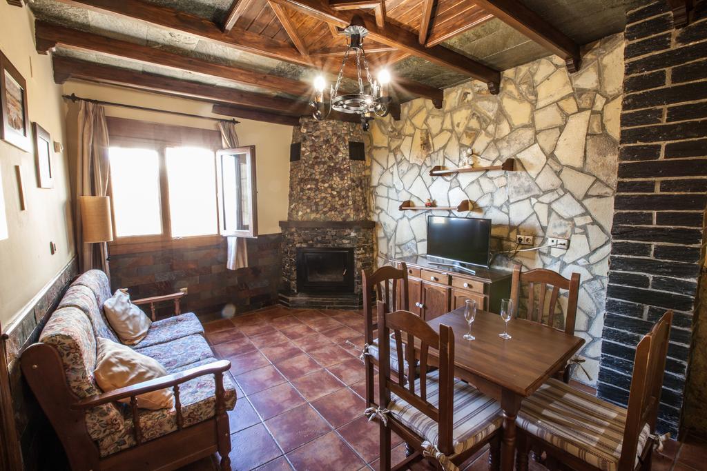 Casa de Campo Rurales Benarum Con