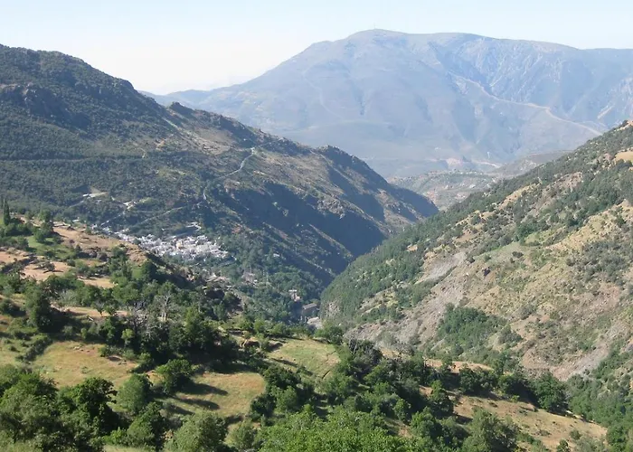 Alojamientos Rurales Benarum Con Spa