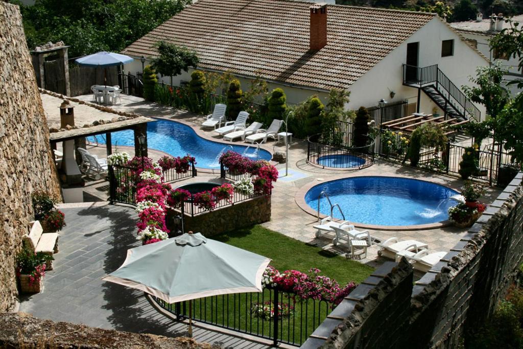 Casa de camp Rurales Benarum Con