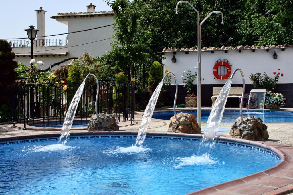 Casa de camp Rurales Benarum Con