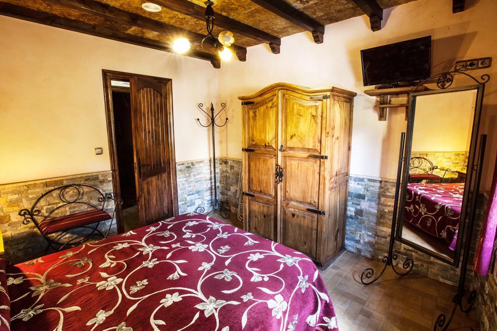 Casa de camp Rurales Benarum Con Alpujarra De La Sierra