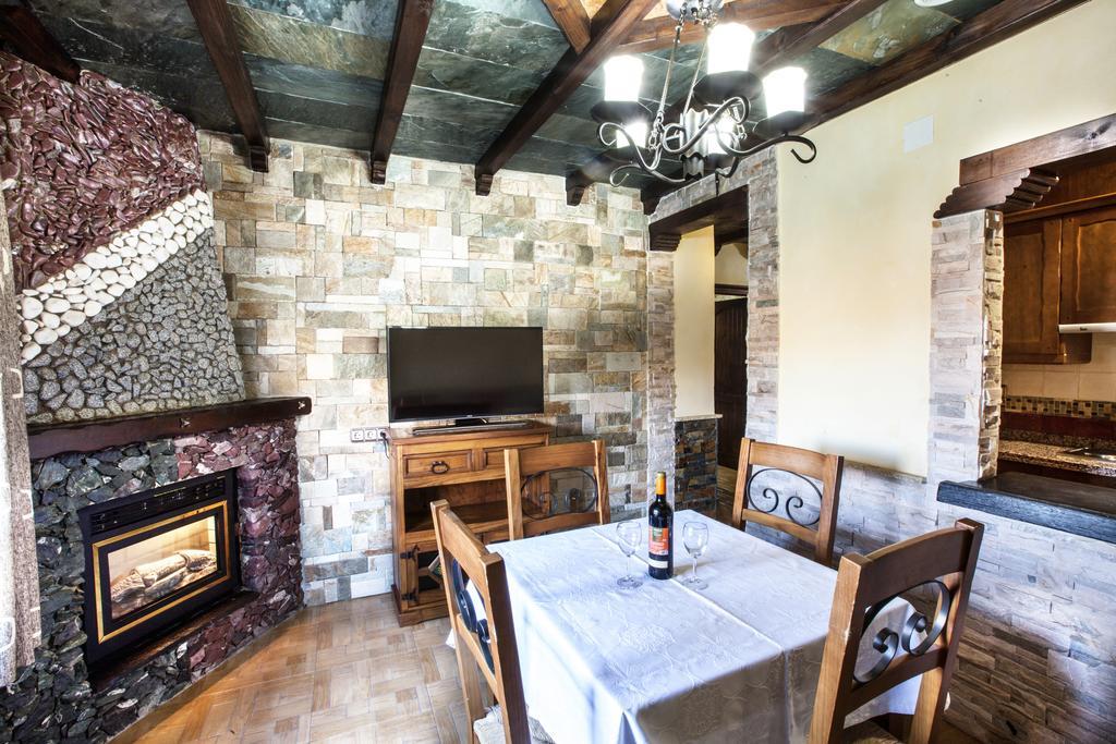 Casa de camp Rurales Benarum Con *