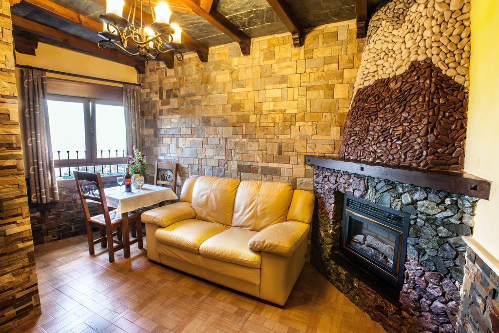 Casa de camp Rurales Benarum Con *