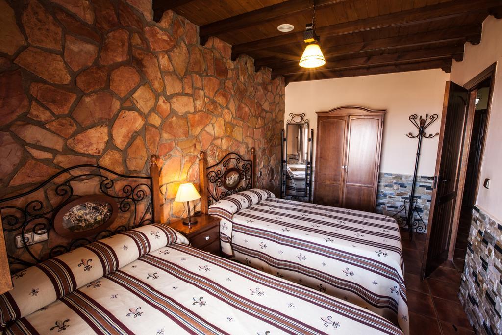 Casa de camp Rurales Benarum Con