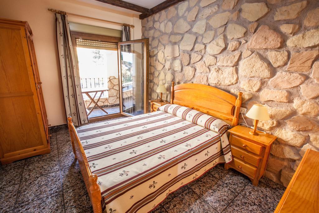 Casa de camp Rurales Benarum Con Alpujarra De La Sierra
