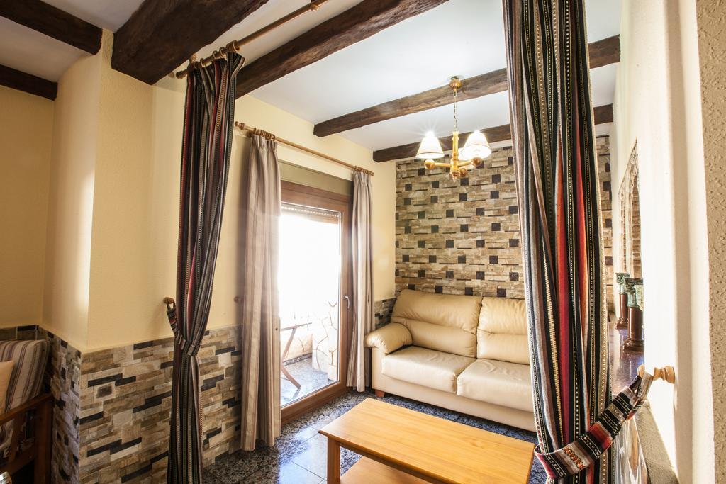 Casa de camp Rurales Benarum Con Alpujarra De La Sierra