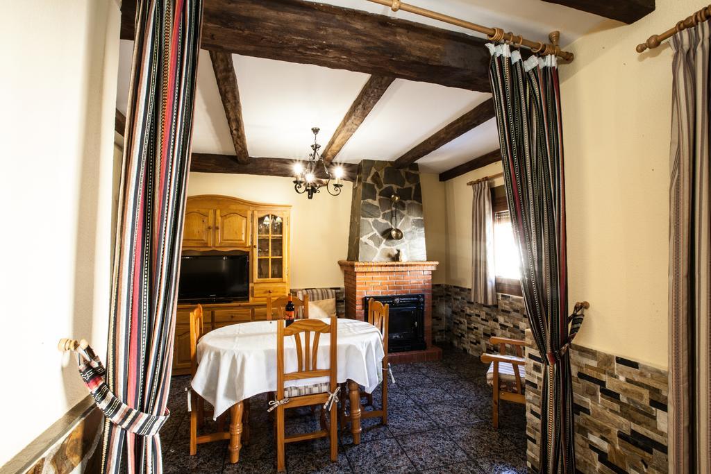 Casa de camp Rurales Benarum Con *