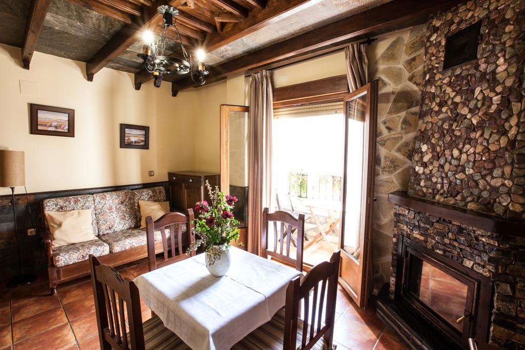 Casa de camp Rurales Benarum Con Alpujarra De La Sierra