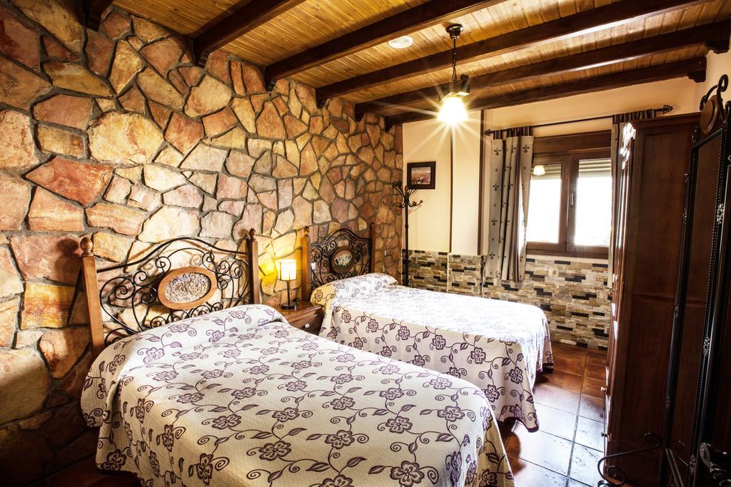 Casa de camp Rurales Benarum Con *