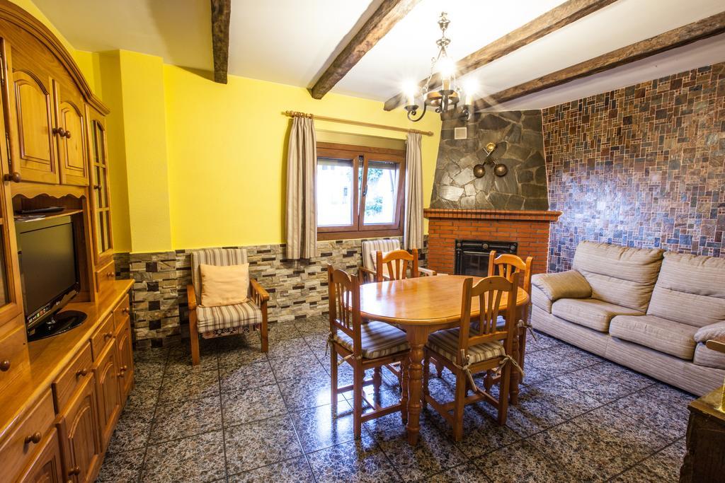 Casa de camp Rurales Benarum Con Alpujarra De La Sierra